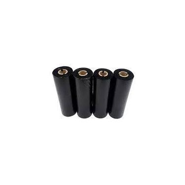 Imagem de 24 Rolos Ribbon Cera 110x60m Premium G42 TTR p/ Impressora Térmica Arg