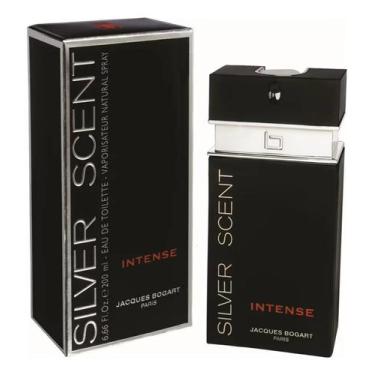 Imagem de Perfume Jacques Bogart Silver INTENSE Edt 100ml