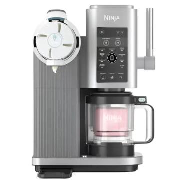 Imagem de Maquina De Sorvete Ninja Swirl 13 In 1 Dispenser Italiano
