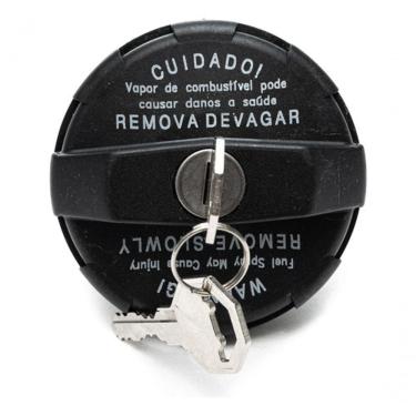 Imagem de Tampa Tanque Combustível Com Rosca Kia Bongo Após 2012 [f103]