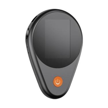 Imagem de RNXRZANK Microscópio Digital Portátil com Tela de 2 Polegadas, Compatível com USB E para PC, Leve E Ideal para Crianças E Adultos.