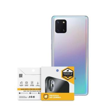Imagem de Película Lente De Câmera Samsung Galaxy Note 10 Lite - Gshield