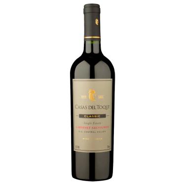 Imagem de VINHO CASAS DEL TORQUI SINGLE STATE CAB. SAUVIGON 750ML