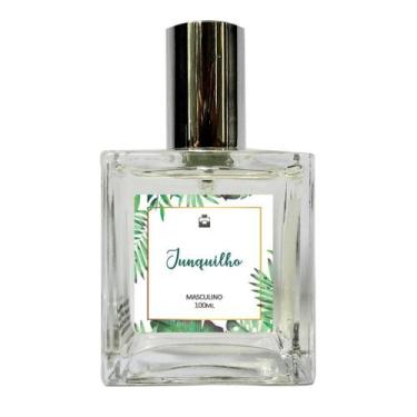 Imagem de Perfume Masculino Junquilho 100Ml - Óleo Essencial Natural - Essência 
