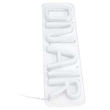 Imagem de Zerodis Luz de Letreiro de Néon LED Iluminação de Jardinagem Doméstica Iluminação Especializada Luz Decorativa Alimentada por Especialidade para Festas Em Restaurantes de Bar Doméstico e Muito Mais de Letreiro de Néon LED No Padrão de Ar USB