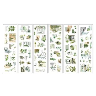 Imagem de Adesivos para álbuns, adesivos para agendamento, scrapbook, para scrapbooking, artística, diário, acessórios