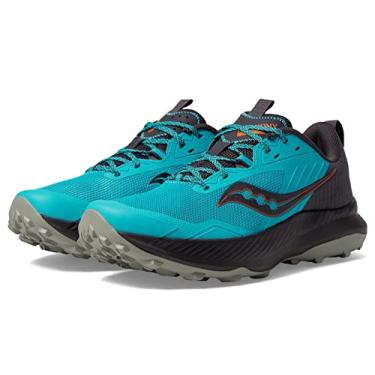 Imagem de Saucony Tênis masculino Blaze Tr, Agave/basalto, 41