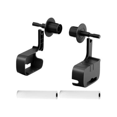 Imagem de Ysyqkn Suporte para Impressora Térmica, Suporte Móvel para Impressora, Acessórios, Instalação Simples, Peças Práticas, Suporte para Lojas, Escritórios E Arma