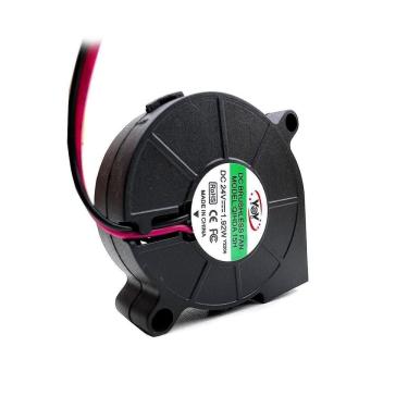 Imagem de Cooler 5X5Cm 24V Caracol Para Moving Beam One Pro Fire-800