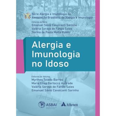 Imagem de Alergia E Imunologia No Idoso