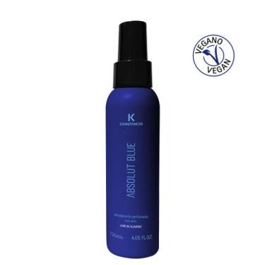 Imagem de Desodorante liquido vegano absolut blue 120ml k constancio - KCONSTANC