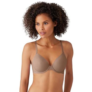 Imagem de Wacoal Sutiã feminino Comfort First Contour, Cinza-acastanhado profundo, 38D