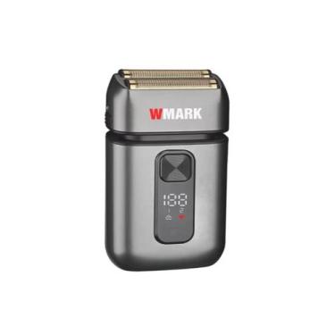Imagem de Maquina Shaver Profissional Wmark NG 986, Prata