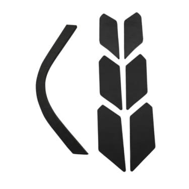 Imagem de NITAGO 7 Blocos de Ventilação de Borracha Na Parte Traseira Do Compartimento Seco Evitam a Entrada Excessiva de água. Proteção para.