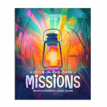 Imagem de Lifeway Kids VBS 2026 Illumination Station Missions Rotation Leader Guide com DVD
