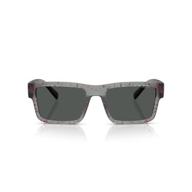 Imagem de Óculos de Sol Arnette Omgee 0AN4344 296987 Tam 54 / Cinza/Rosa - Lentes Cinza Escuro