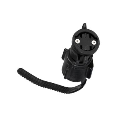 Imagem de Suporte para Computador de Bicicleta de Montanha,Base De Mesa Para Velocímetro Com Cinta Ajustável,Suporte Para Gps De Ciclismo | Para Guidões De Estrada E Montanha Ciclistas De Bicicleta