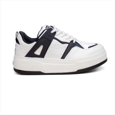 Imagem de Tênis Via Marte Casual Feminino Preto: Estilo e Conforto-Feminino