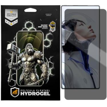 Imagem de Gshield Película Privacidade Hydrogel para Nubia (Redmagic 11 Pro Plus)