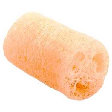 Imagem de Esponja Bucha Vegetal Natural Banho Esfoliação 14cm Da Roça - ESPONFLO