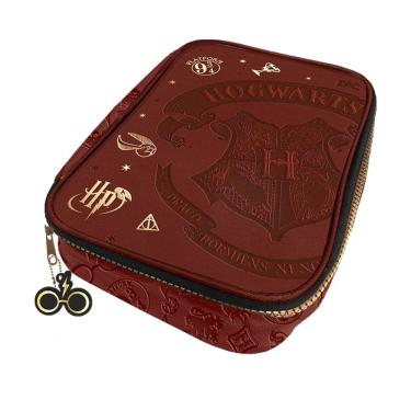 Imagem de Estojo Box Harry Potter Vermelho