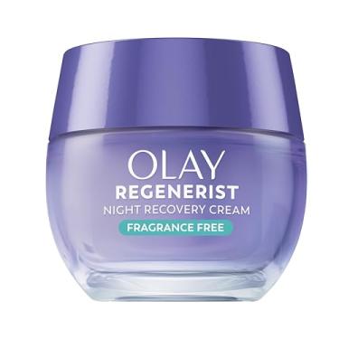 Imagem de Regenerist Night Recovery Cream Fragrance-Free by Olay for Women - 1.7 oz Cream