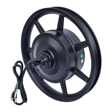 Imagem de UGPLM Substituição E Reparo Do Motor de Cubo Da Bicicleta Elétrica Dobrável: Faça Você Mesmo! Motor de Engrenagem Sem Escova