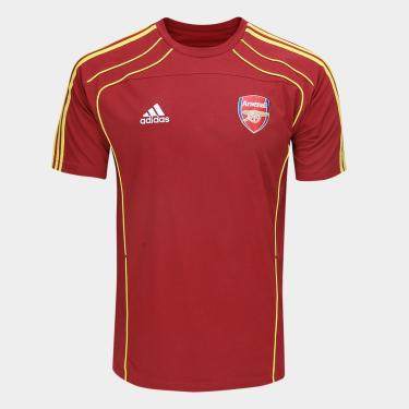 Imagem de Camiseta Arsenal 25/26 Urban Purist Adidas Masculina-Masculino