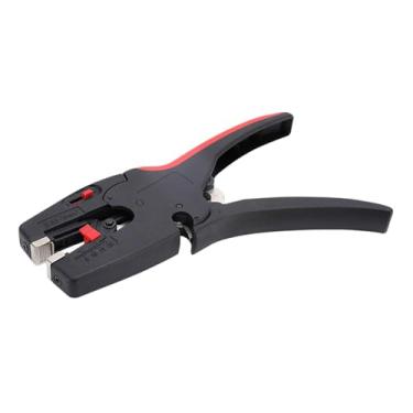 Imagem de Ｂｅｓｇａ Decapador de fios automático, ferramenta de corte de cabos de aço carbono para projetos de bricolagem, automóveis e eletrodomésticos.