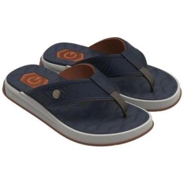 Imagem de CHINELO MASCULINO GRENDENE CARTAGO NAPOLES IV-Masculino