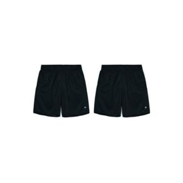 Imagem de Kit 2 Bermudas Esportivas Masculinas Hering Sports-Masculino