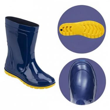 Imagem de Bota Galocha Grendene Kids Pega Forte Infantil, 35/36