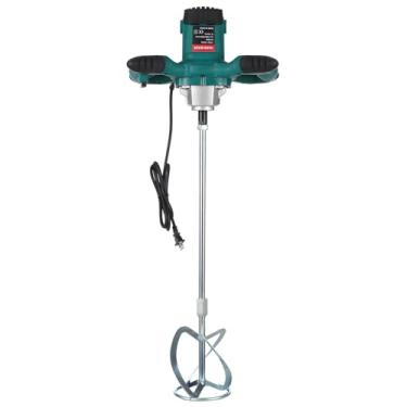Imagem de Mixer Elétrico de Mão 2100W 6- Misturador para Argamassas Tinta Lama Calha 800rpm