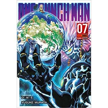 Imagem de One-Punch Man 07 - Manga