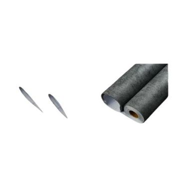 Imagem de Papel De Parede Industrial Cinza Cimento Autoadesivo Impermeável Para 