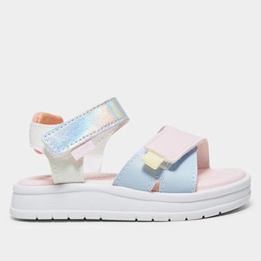 Imagem de Sandália Infantil Pampili Casual Menina-Feminino