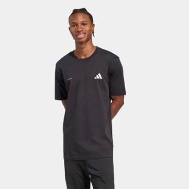 Imagem de Camiseta Adidas Gráfica Masculina-Masculino