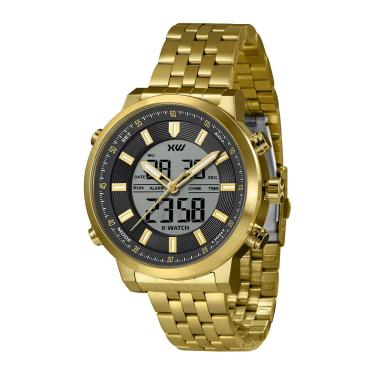 Imagem de RELOGIO X-WATCH XMGSA010 PBKX