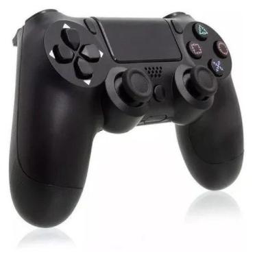 Imagem de Controle Joystick Com Fio Compatível Com PS4 Playstation 4