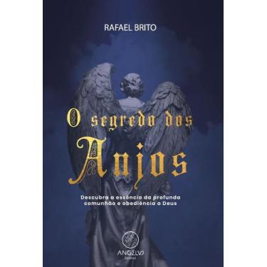 Imagem de Livro - O segredo dos anjos