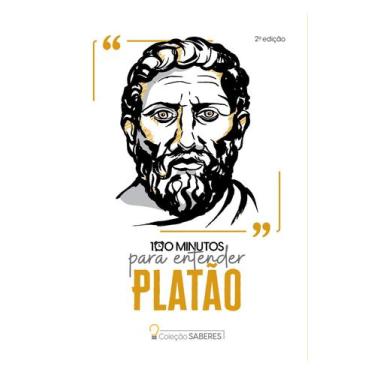 Imagem de Livro - Coleção Saberes - 100 minutos para entender Platão