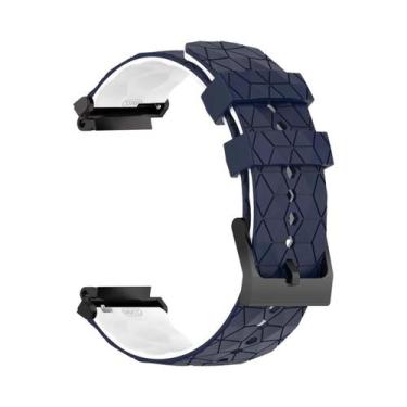 Imagem de Pulseira De Silicone De Substituição Para Amazfit T-Rex 3/2/2 Ultra E 