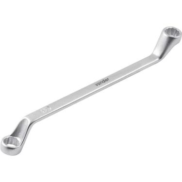 Imagem de Chave Estrela 12 Mm X 13 Mm, Aço Cromo Vanádio, Encartelada, Vonder Ostenvonder