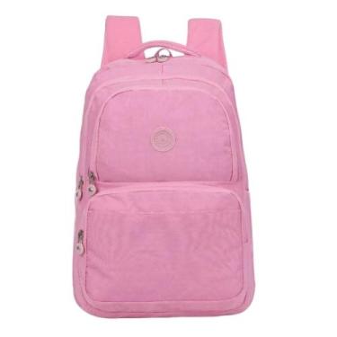 Imagem de Mochila Feminina Grande Ideal Para Eventos e Viagens - Cores - New Bag