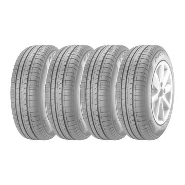 Imagem de Kit 4 Pneus Pirelli Aro 14 175/65R14 P-400 Evo 82H