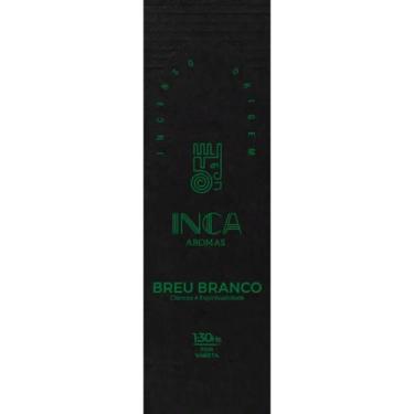 Imagem de Incenso Breu Branco (4 Varetas) INCA - INCA AROMAS