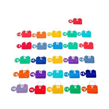 Imagem de Brinquedo Educacional Montessori Para Crianças, Jogo De Associação De 