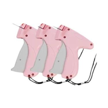 Imagem de Ferramenta De Costura De Agulha Única Para Etiquetas De Roupa E Suport