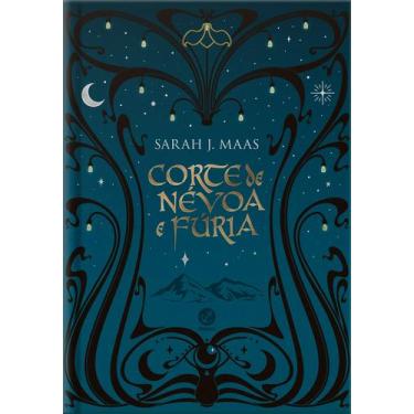 Imagem de Livro - Corte de névoa e fúria (Vol. 2 Corte de espinhos e rosas  Ediç