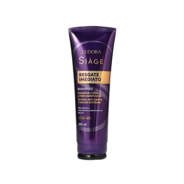 Imagem de Shampoo Siáge Resgate Imediato 250ml - Eudora, 250ml